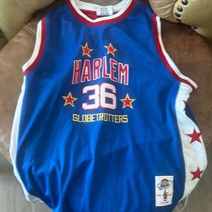 Harlem Globetrotters Jersery NO. 36